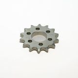 Prickly DLC jackshaft sprocket for Surron LBX — tooth count option