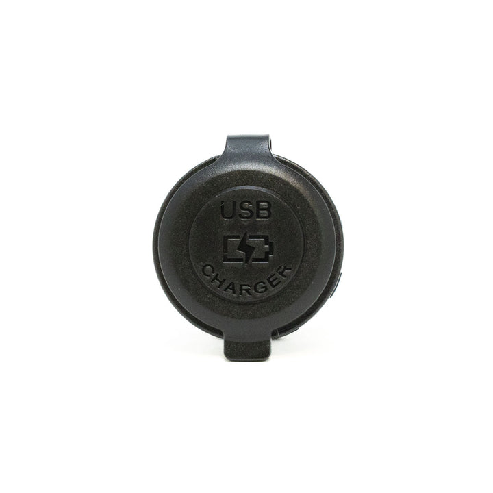 Prickly USB 3.0 and USB-C port for Surron and E-Ride Pro cockpit