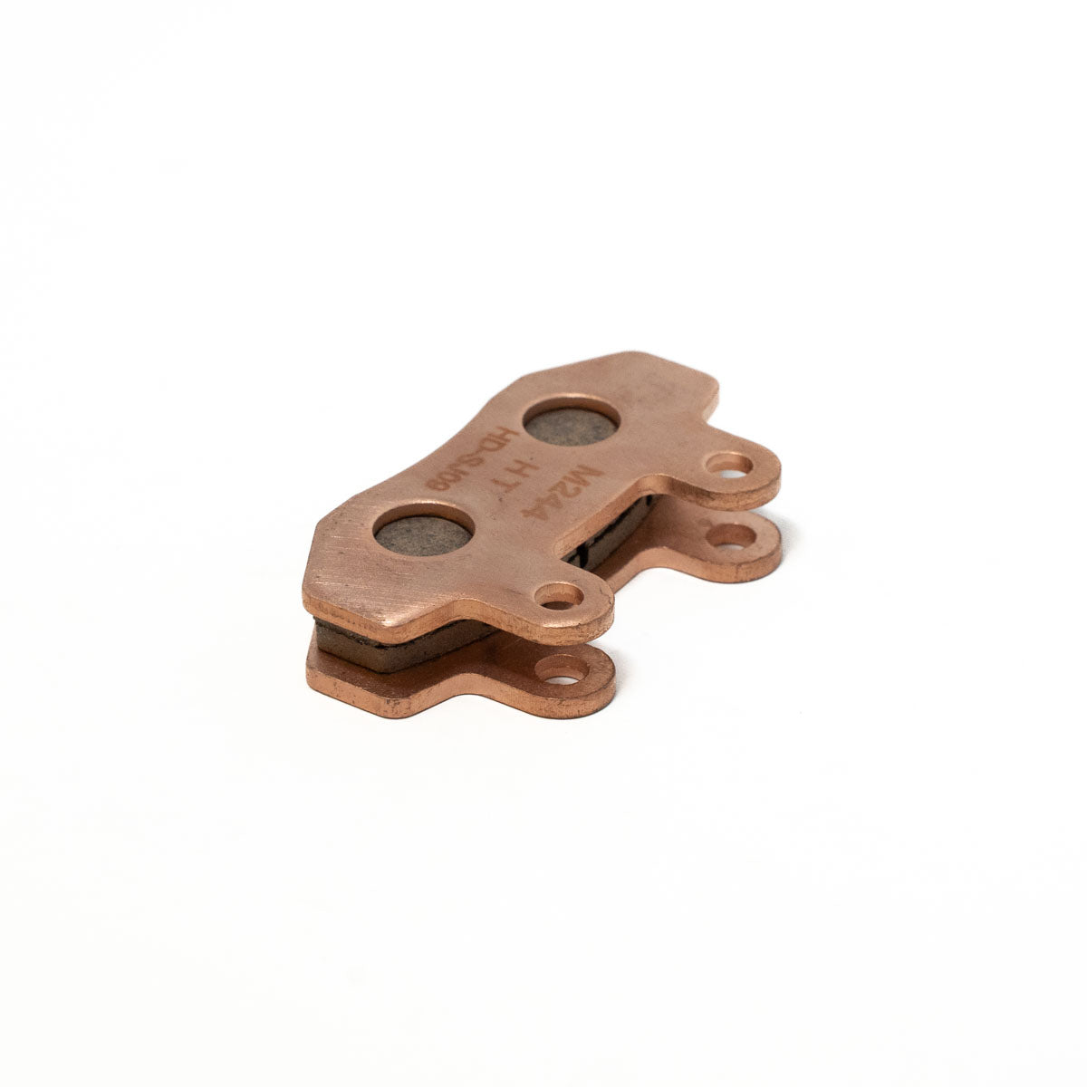 Prickly brake pads for Surron Ultra Bee — pad pair detail