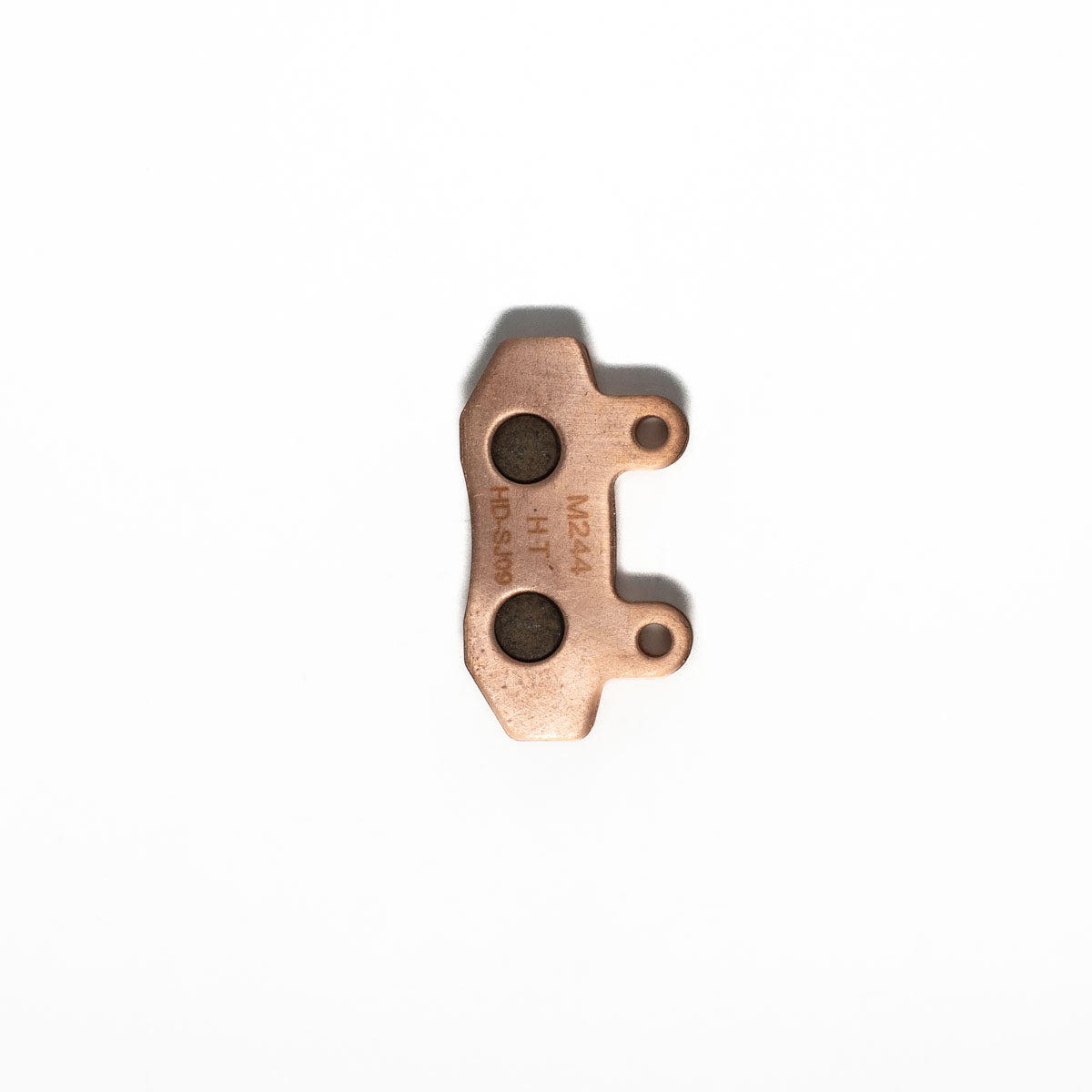 Prickly brake pads for Surron Ultra Bee — compound detail