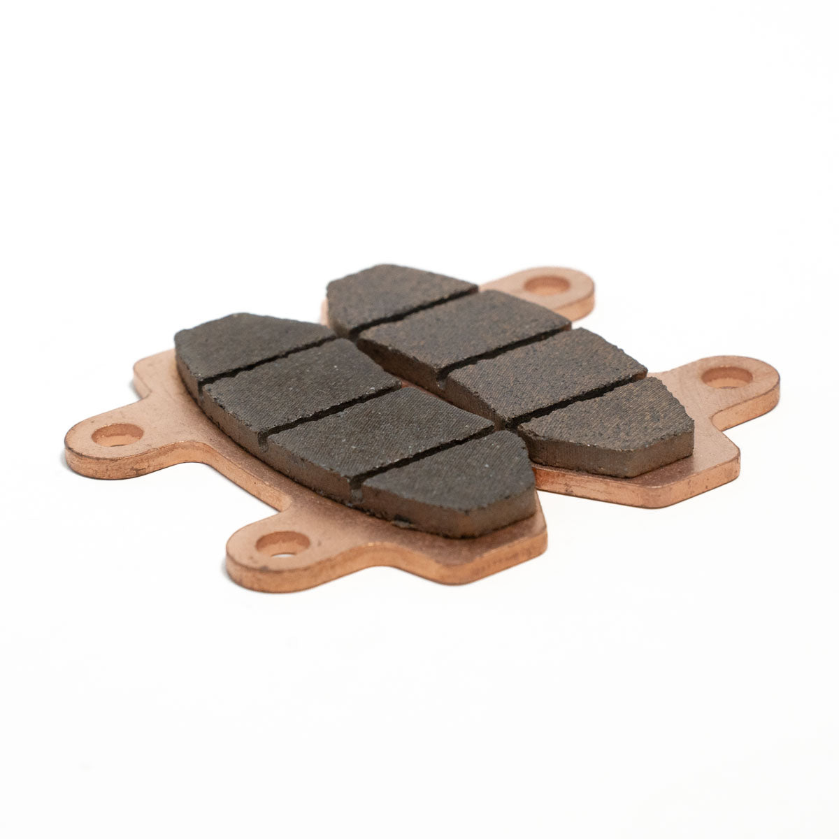 Prickly brake pads for Surron Ultra Bee — rear caliper set