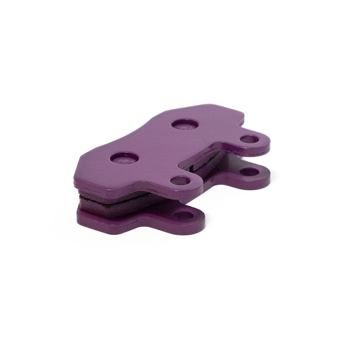 Prickly brake pads for Surron Ultra Bee — pad face detail