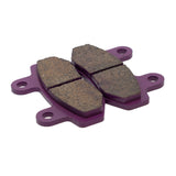 Prickly brake pads for Surron Ultra Bee — sintered compound set