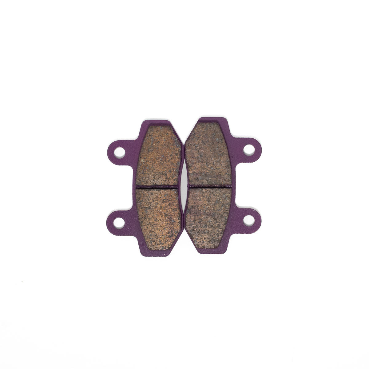 Prickly brake pads for Surron Ultra Bee — front caliper fitment
