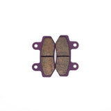 Prickly brake pads for Surron Ultra Bee — front caliper fitment