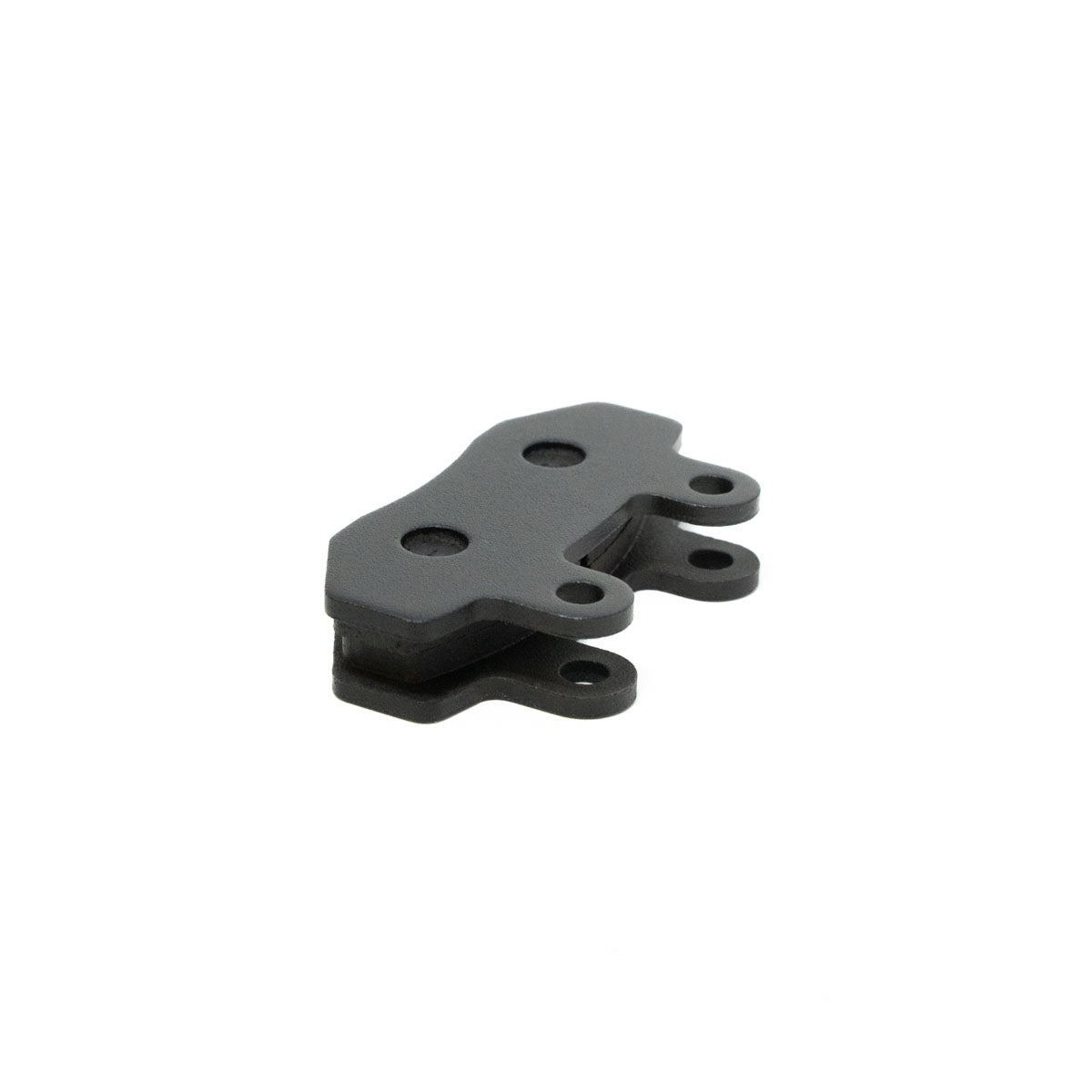 Prickly brake pads for Surron Ultra Bee — ceramic pad detail
