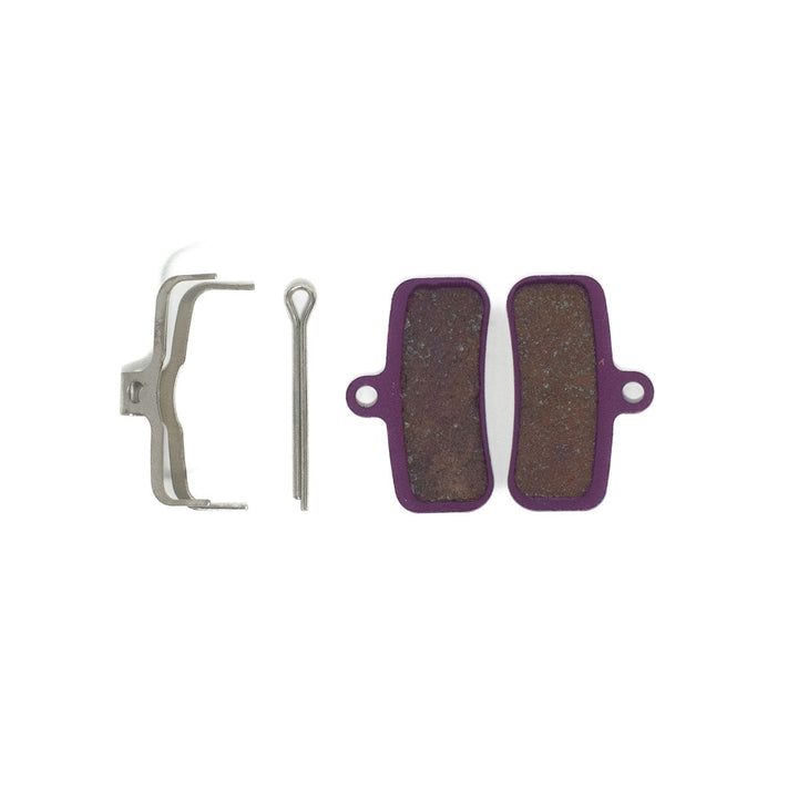 Prickly LBX brake pads for Surron Light Bee X, sintered and ceramic options