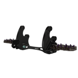 Prickly Footpeg Brackets E Ride