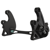Prickly Footpeg Brackets E Ride