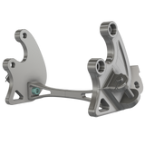 Prickly Footpeg Brackets E Ride