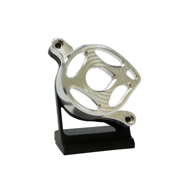 Prickly billet motor cover for Surron LBX and E-Ride Pro motors