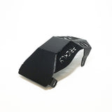 Prickly Skid Plate for Surron Light Bee X — billet underbody guard
