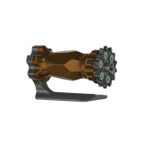 Prickly Jackshaft