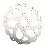 Prickly 220mm fixed brake rotor for Surron Light Bee X