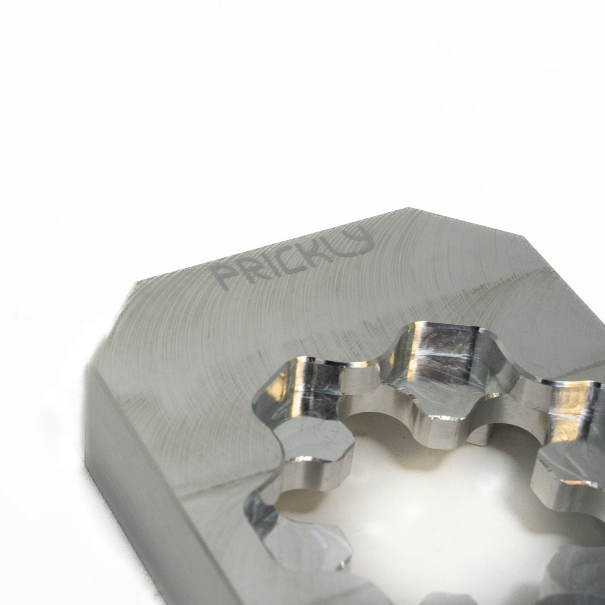 Jackshaft Install Tool for Surron Light Bee X — threaded shaft detail