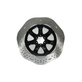 Prickly 240mm floating rotor for Surron LBX and Ultra Bee — front brake upgrade