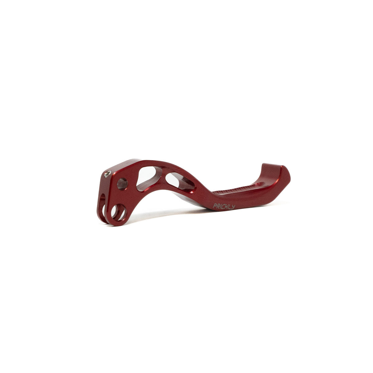 Prickly Brake Lever for E-Ride Pro and Talaria MX4 — knurled contact surface detail