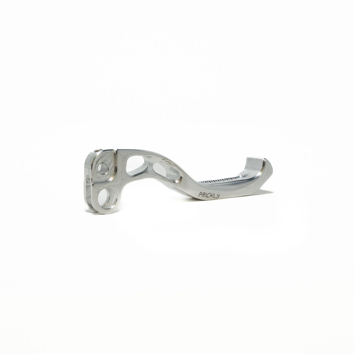 Prickly brake lever for Surron LBX in 7075 billet