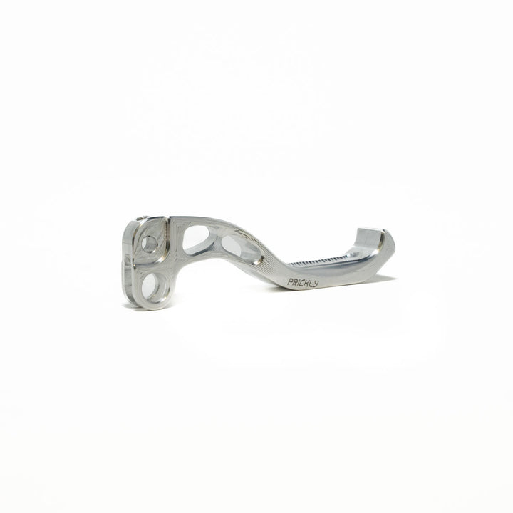 Prickly brake lever for Surron LBX in 7075 billet