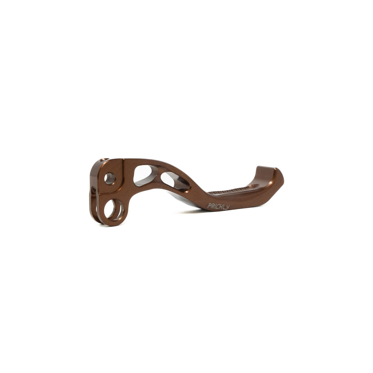 Prickly brake lever for Surron LBX — finish option