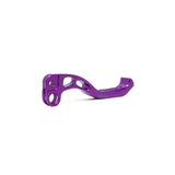 Prickly brake lever for Surron LBX — lever profile detail