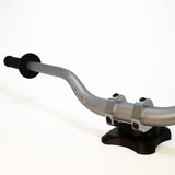 Prickly 31.8mm billet handlebars for Surron LBX — anodized color option