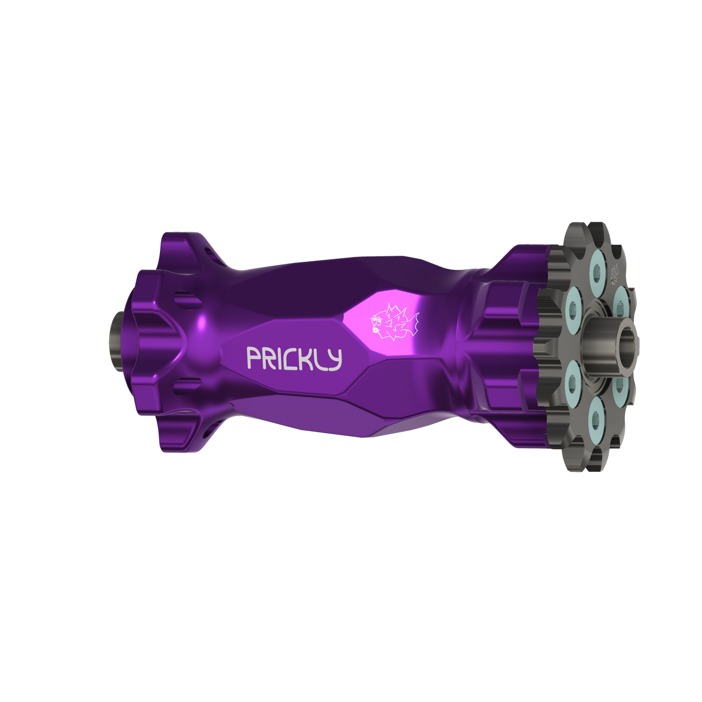 Prickly Jackshaft