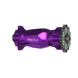 Prickly Jackshaft