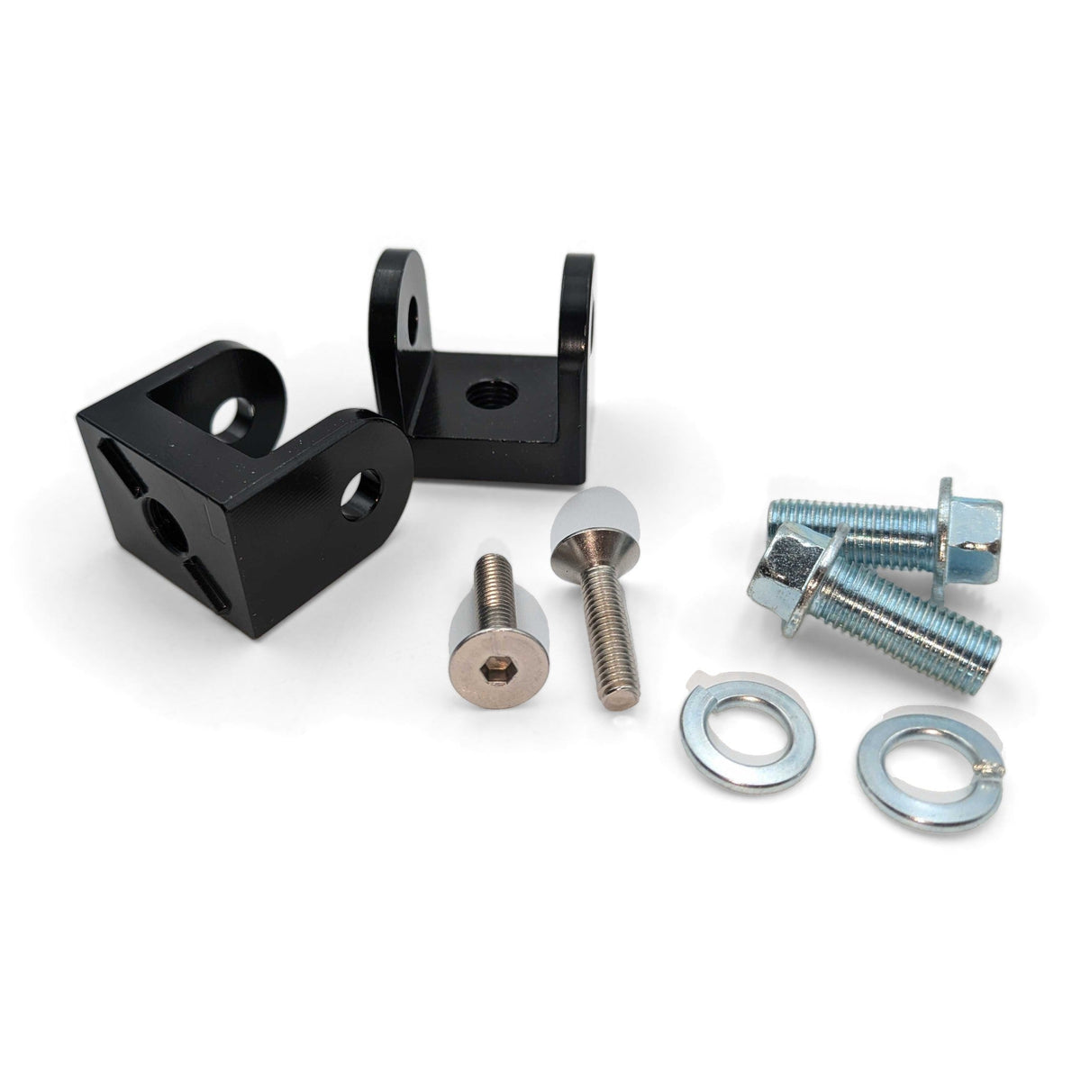 Adjustable Foot Peg Mount Parts Kit - Surron Ultra Bee