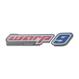 Warp 9 Decals