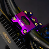 KyVex Billet Bar Mount Riser