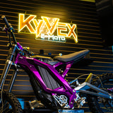 KyVex Billet Frame Compatible w/ Surron Light Bee X