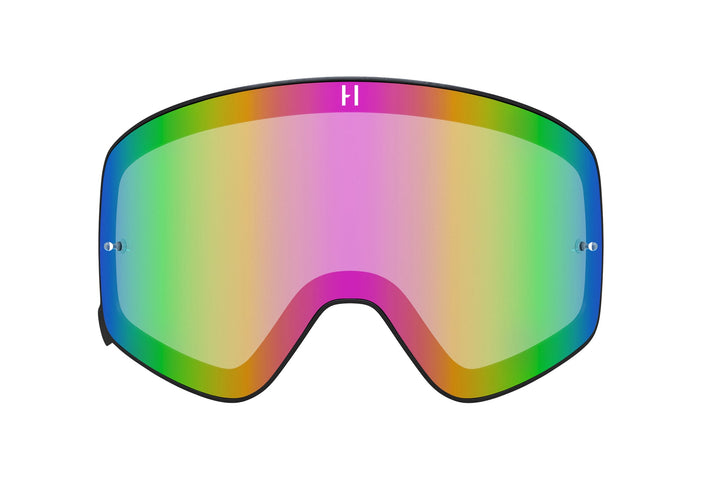 Pink Magnetic Infinity Lens