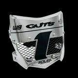Titanium Vented Motocutz Plate