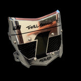 Titanium Vented Motocutz Plate