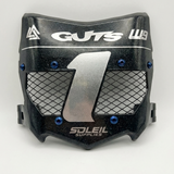 Titanium Vented Motocutz Plate