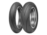 Warp 9 Supermoto Tires