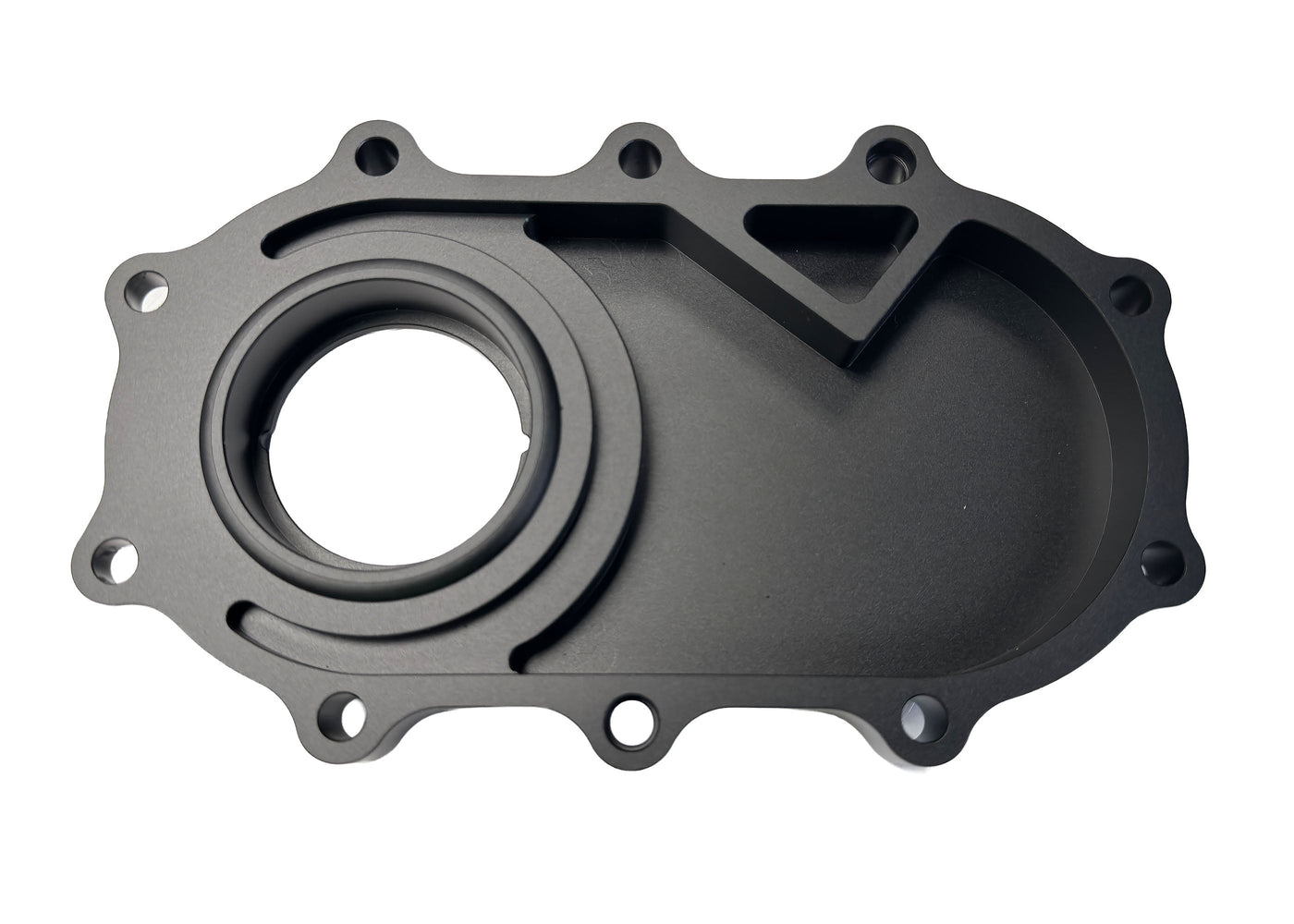 Heavy Hitter QS165 60h V3 Billet Gear Box Cover