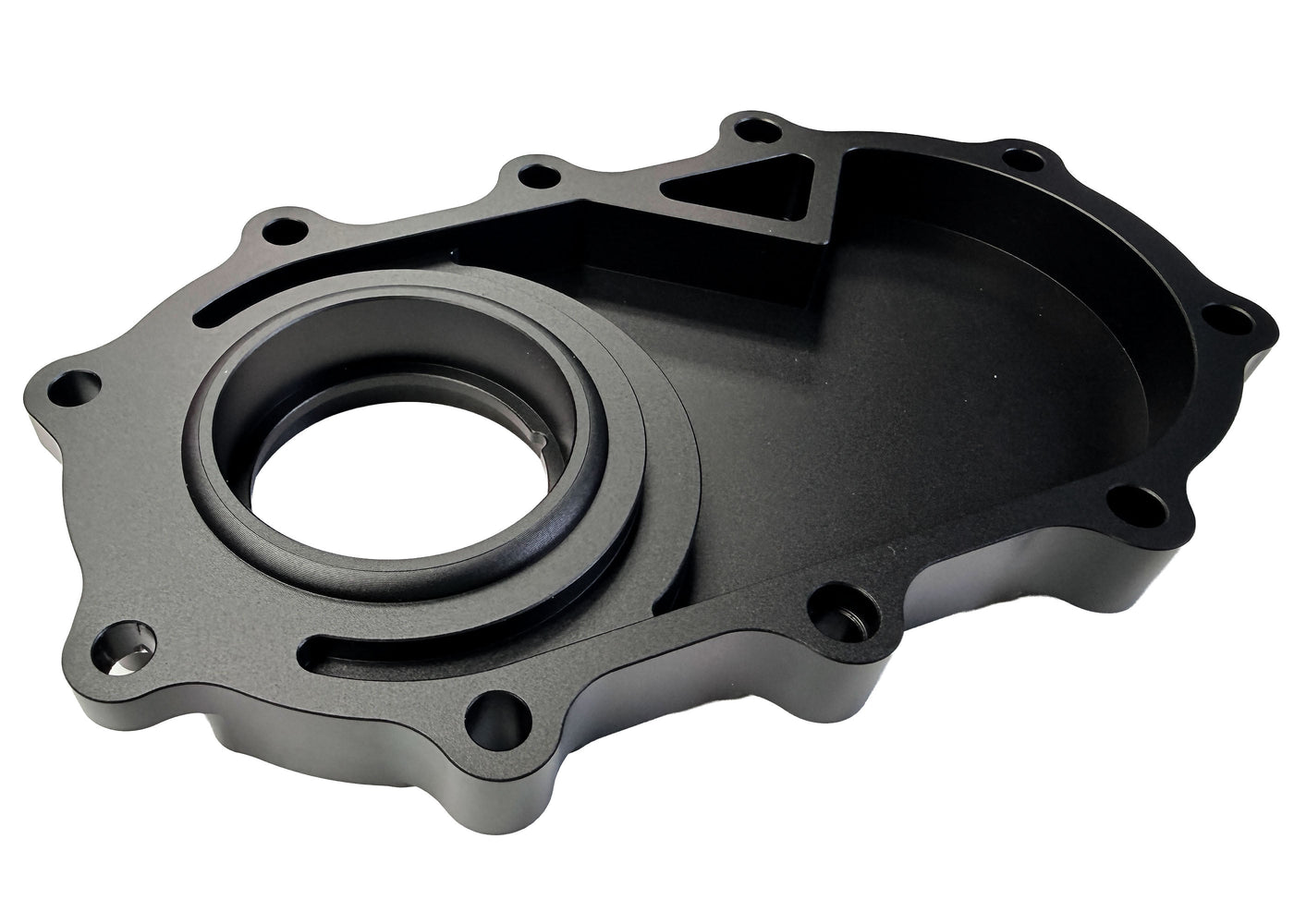 Heavy Hitter QS165 60h V3 Billet Gear Box Cover