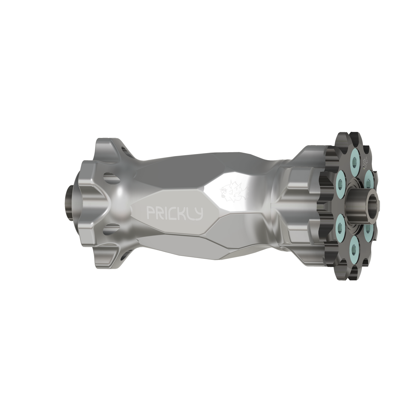 Prickly Jackshaft