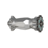 Prickly Jackshaft