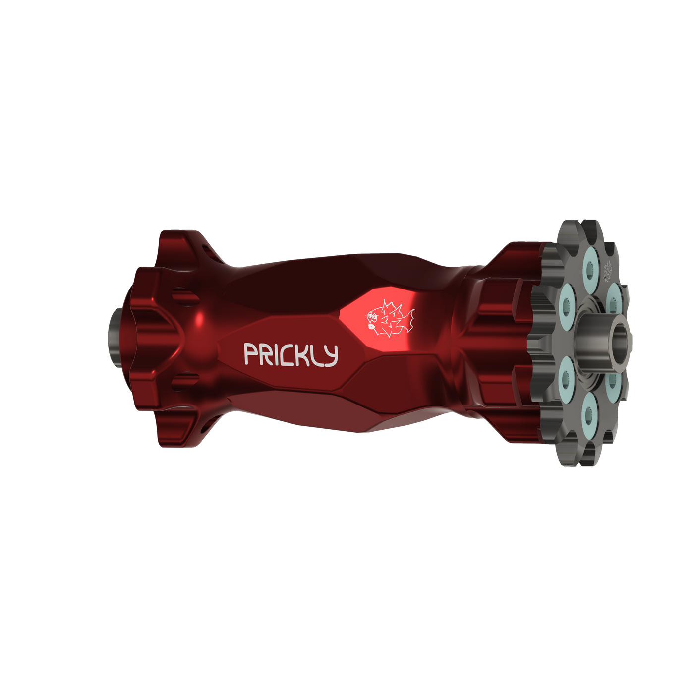 Prickly Jackshaft