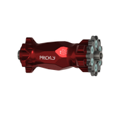 Prickly Jackshaft