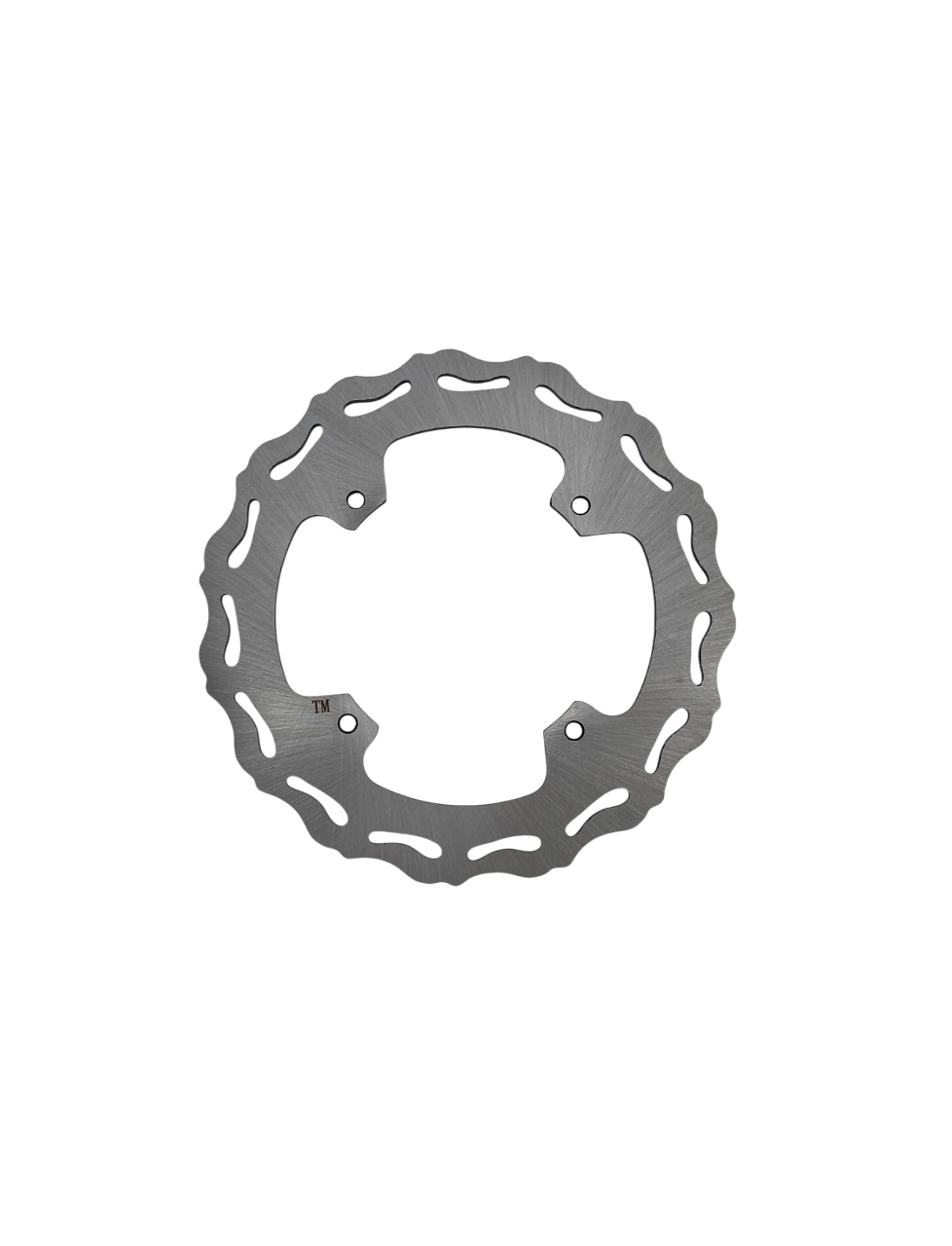 Husqvarna 220mm rear fixed brake rotor - Warp 9