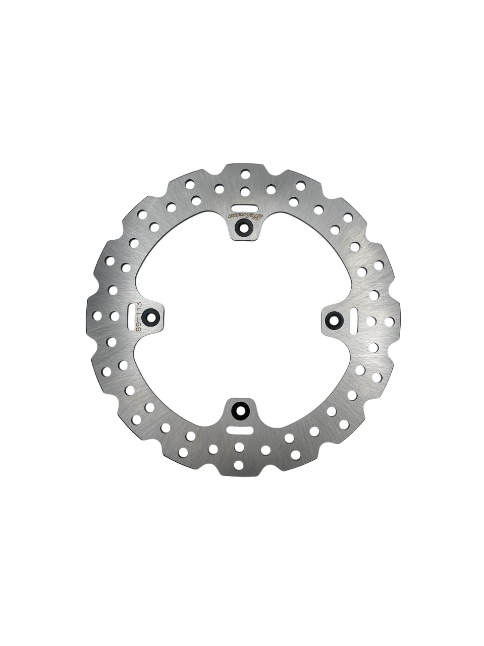 Warp 9 Honda 240mm Rear Fixed Rotor