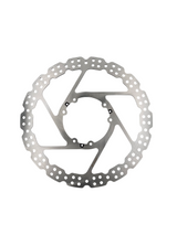 Honda 320mm front brake rotor for dirt bikes - Warp 9