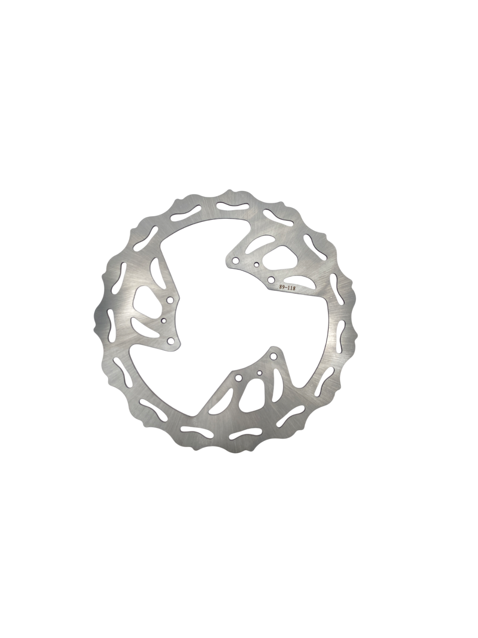 Warp 9 Honda 260mm Front Fixed Rotor