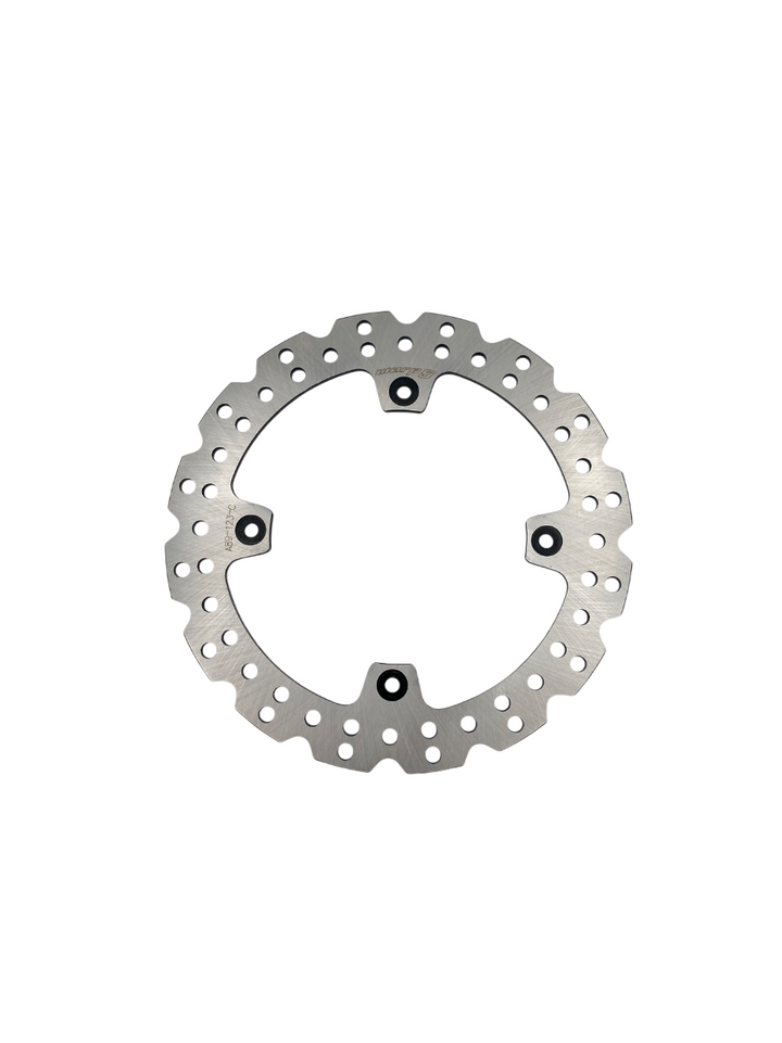 Honda 220mm rear fixed brake rotor - Warp 9