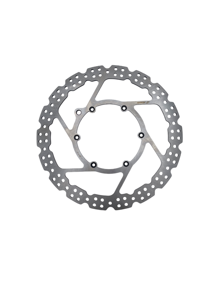 KTM 320mm front brake rotor for dirt bikes - Warp 9