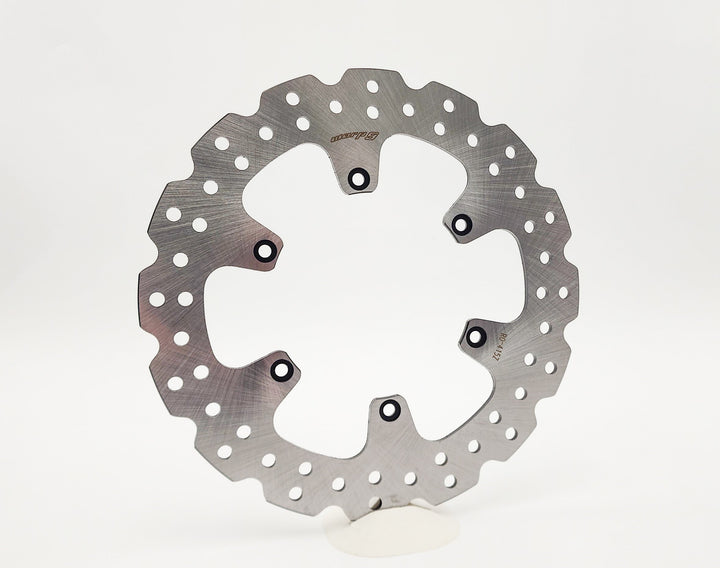 KTM 690 / Husqvarna 701 240mm rear fixed brake rotor by Warp 9